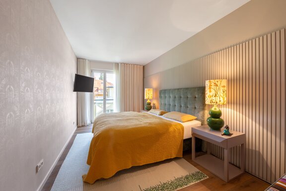 Schlafzimmer