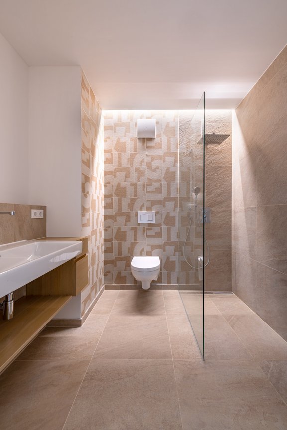 Exzellente Ausstattung