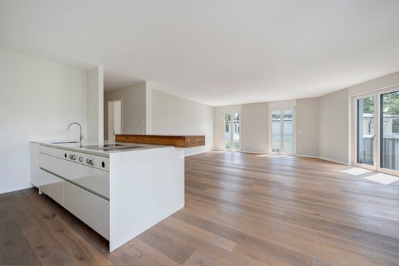 Wohnen, Essen und Kochen