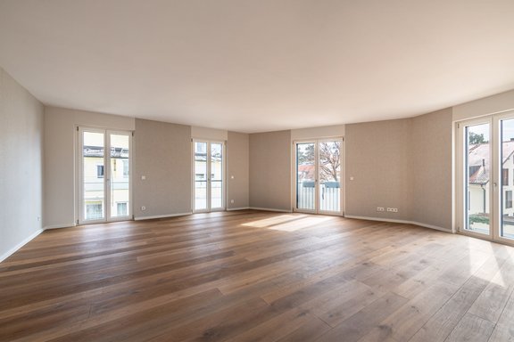 Lichterfülltes Ambiente