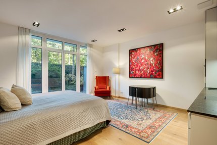 Vielseitiges Apartment