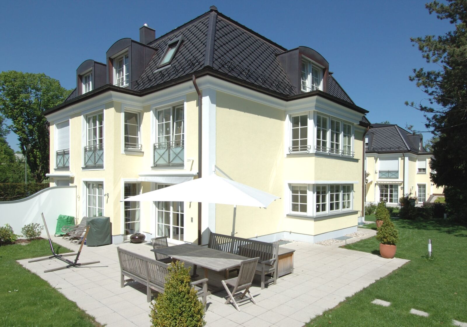 Hausansicht