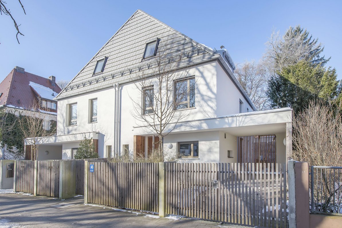 Hausansicht