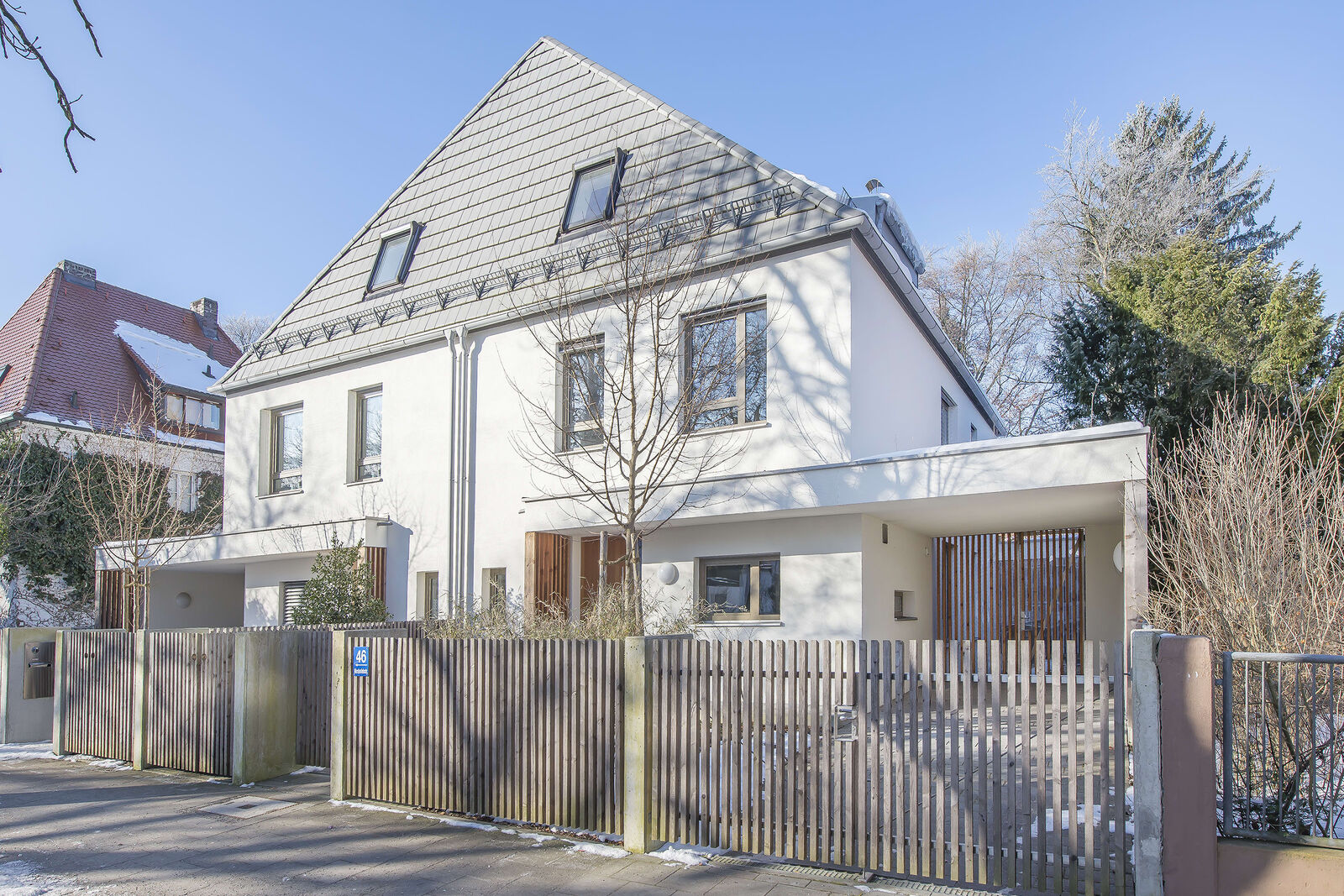 Hausansicht