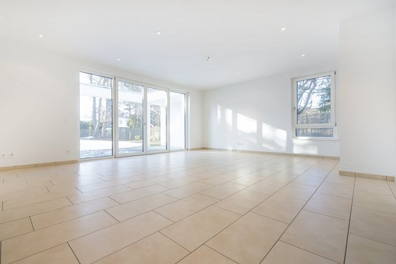 Großzügiger Wohnbereich