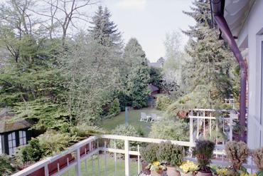 Exklusive Wohnung mit Balkonterrasse