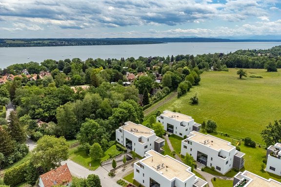 Traumlage in Seenähe