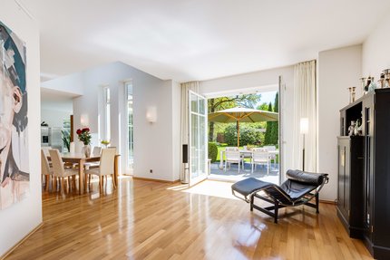 Großzügigkeit und Lichtfülle