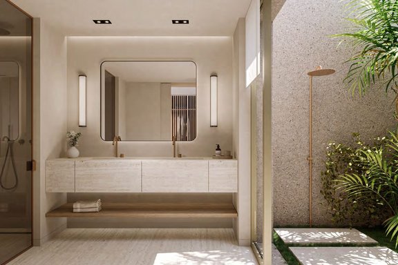 Bathroom/ Visualization