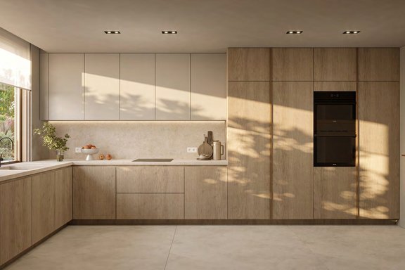 Kitchen/ Visualization