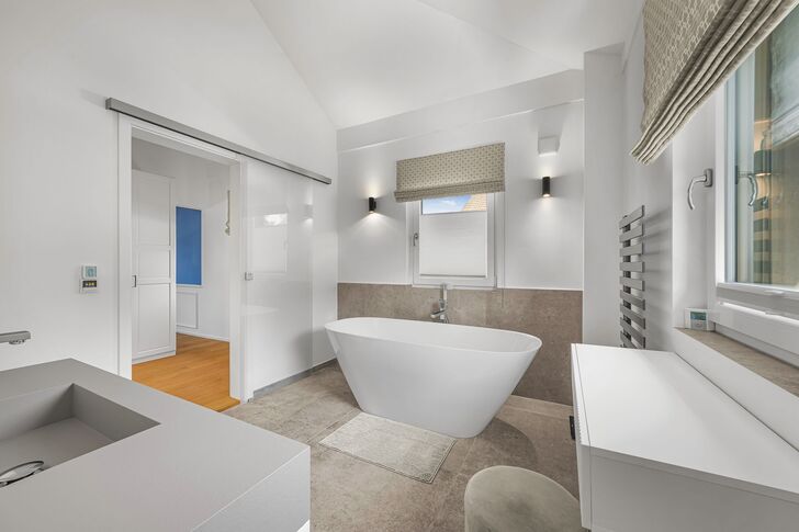 Masterbad en-Suite