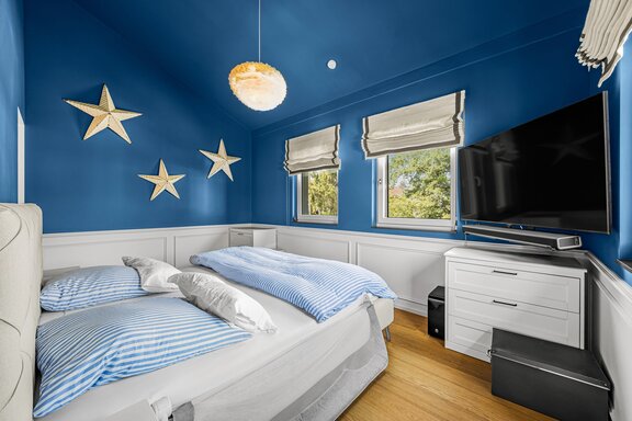 Masterschlafzimmer