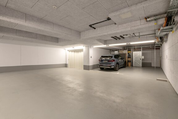 Tiefgarage