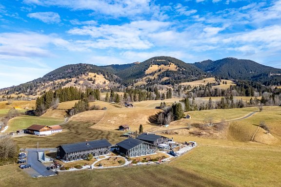 Idyll meets architecture