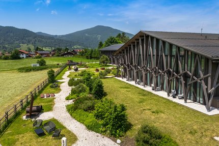 Peace, space and design