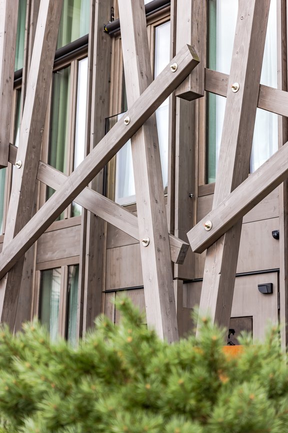 Sustainable building materials