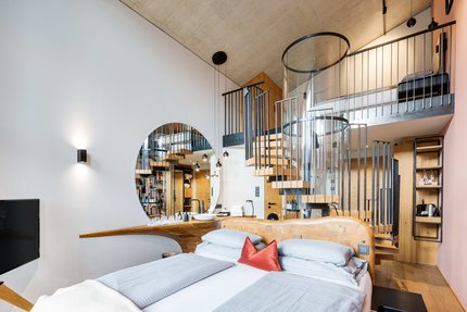 Lartor - design meets a sense of space