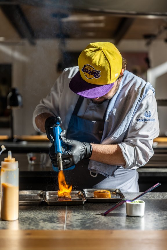 Hieronymus - Gourmet cuisine