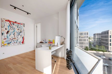 Individuell gestaltbare Räumlichkeiten