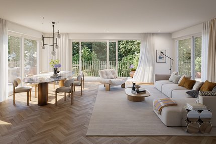 Traumblicke ins Grüne (OG)