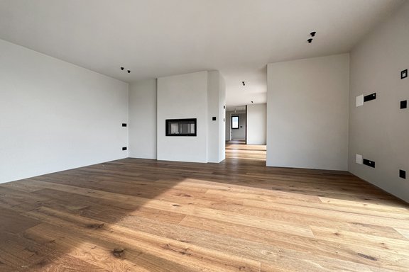 Light-flooded living