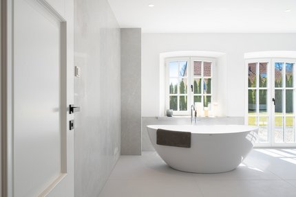 Luxuriöses Masterbad