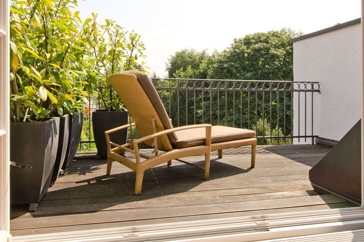 Dachterrasse