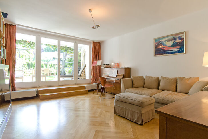 Gartenzimmer