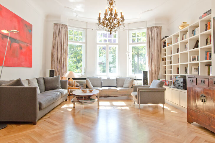 Wohnzimmer