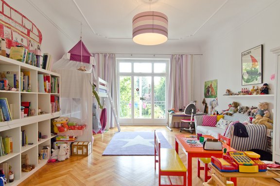 Children's room