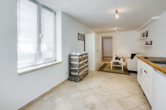 Wohnlicher Hobbyraum