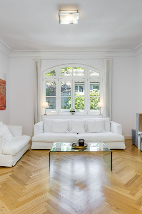 Repräsentatives Wohnzimmer