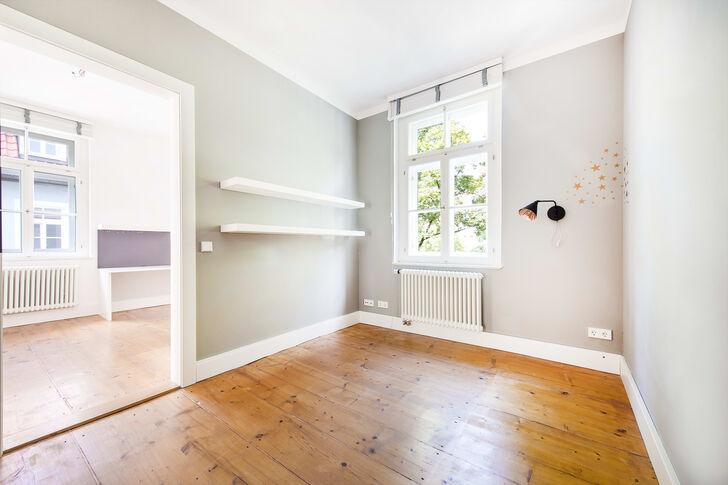 Arbeitszimmer