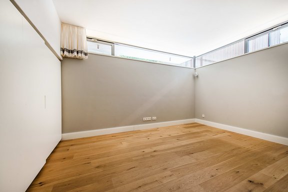 Gästezimmer im Souterrain