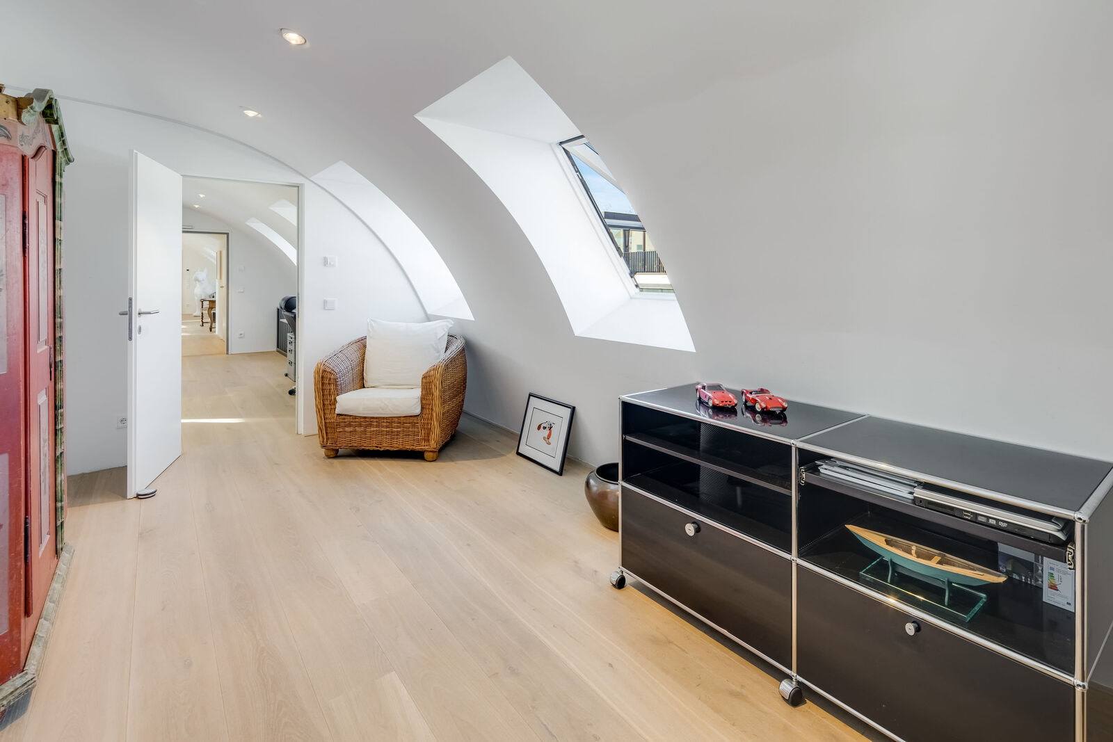 Arbeitszimmer