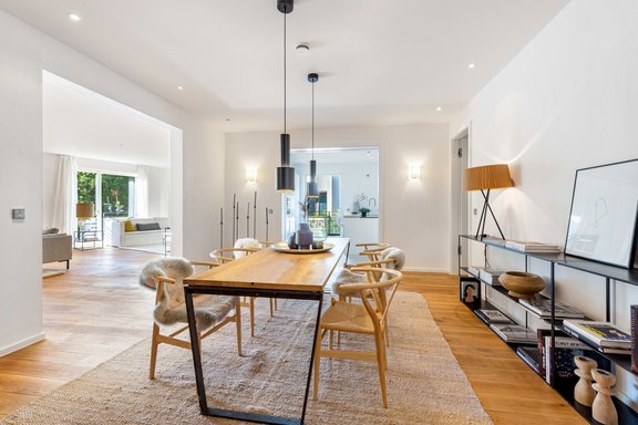 Zentraler Treffpunkt