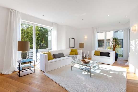 Homeoffice-Möglichkeit