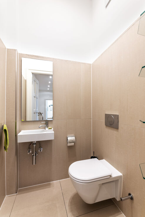 Gäste-WC