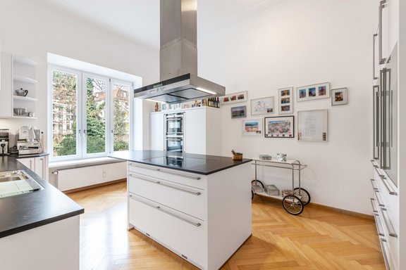 Wohnküche zur Ablöse