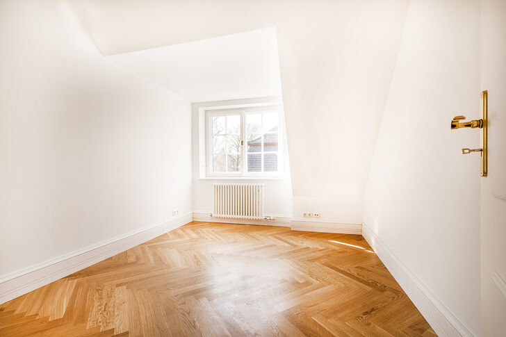 Arbeitszimmer