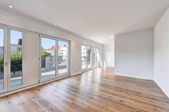 Autarkes 1-Zimmer-Apartment