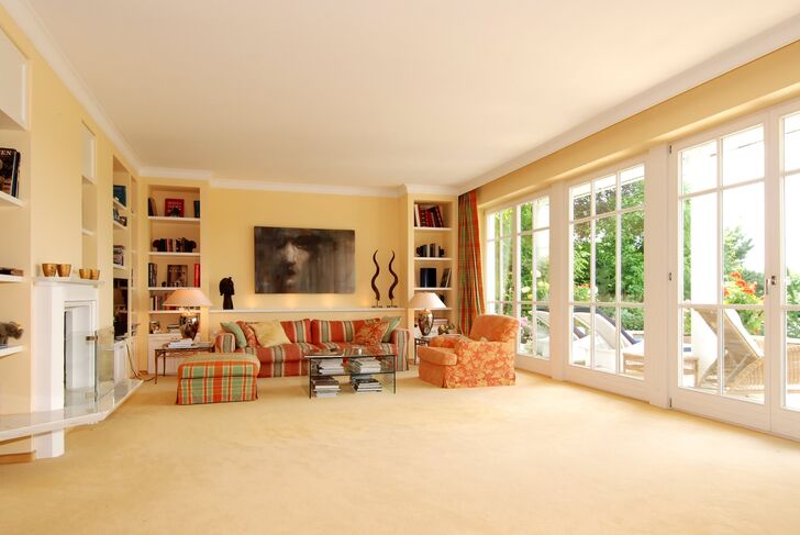 Wohnzimmer