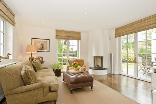 Fireplace Room