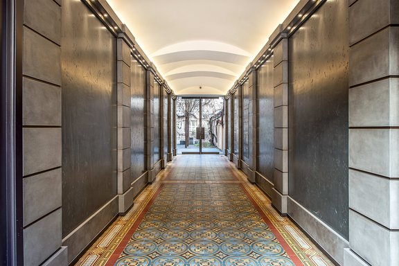 Hallway