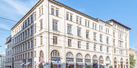 Exzellent renovierte 3-Zimmer-Wohnung in nobelster Lage