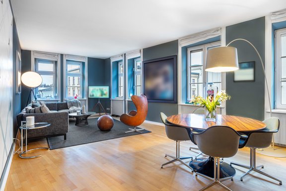 Wohn- /Essbereich (aktuell)