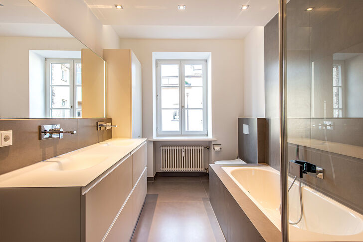Badezimmer