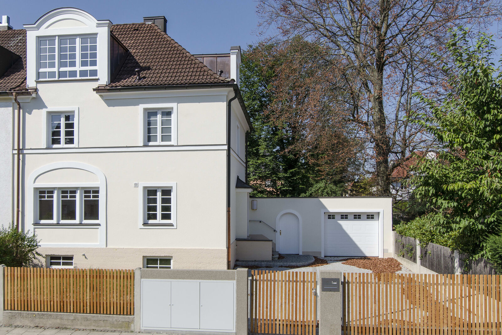 Hausansicht