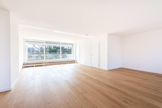 Lichterfülltes Wohnen mit Zugang zur Dachterrasse