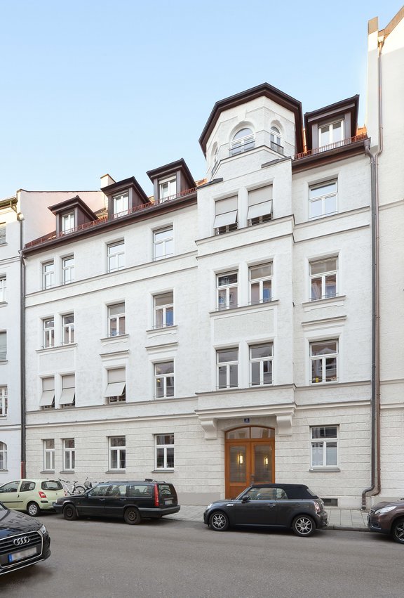 Repräsentativer Altbau